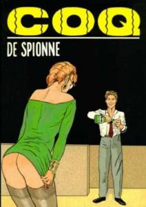 de Spionne