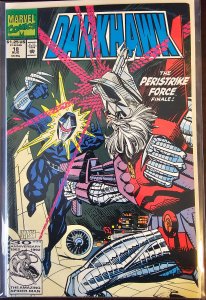 Darkhawk #18 (1992)