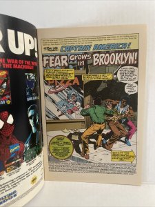 Captain America #241 Punisher App.