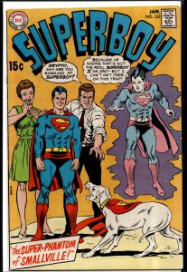 Superboy #162