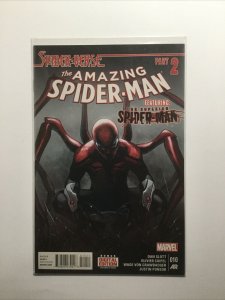 Amazing Spider-Man 10 Near Mint Nm Marvel