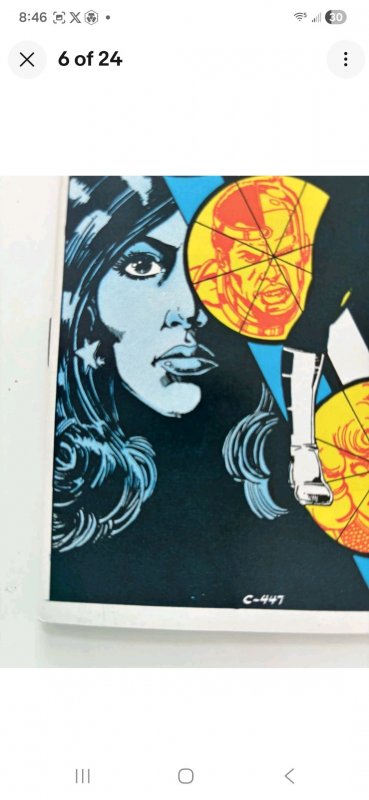 The New Teen Titans Annual #2 NM+