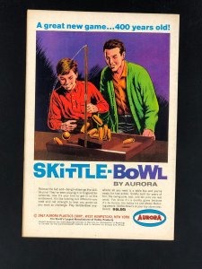 The Flash #175 (1967) VF+ Superman vs. Flash Race