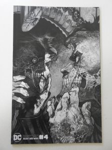Batman Black and White #4 Variant NM Condition!