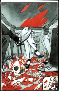 Eat the Rich #1 Cover K (2021)