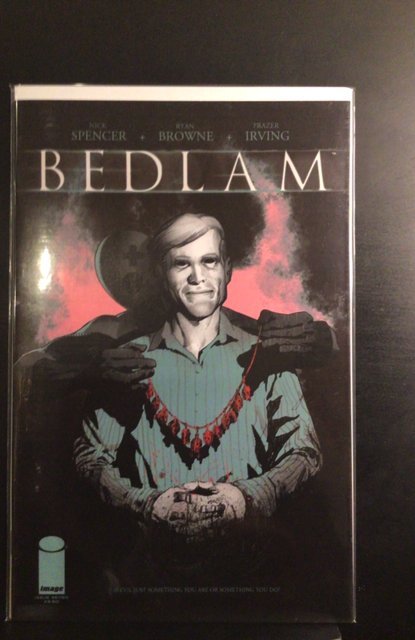 Bedlam #7 (2013)