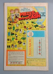 Jungle Action #6: VG+ 1st Eric Killmonger Marvel Comics, 1973 JR1