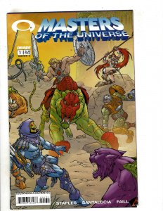 Masters of the Universe #1  J602
