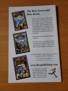 Thieves & Kings #1 ~ NEAR MINT NM ~ 1994 I Box Comics