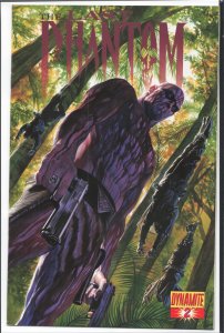 The Last Phantom #2 (2010) The Phantom