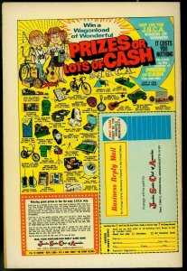 OUR LOVE STORY #25 1973-DON HECK COVER-MARVEL ROMANCE FN