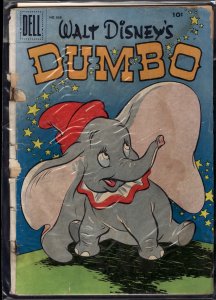 Four Color #668 (1955) Dumbo
