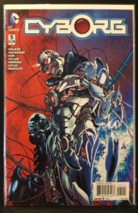 Cyborg #5 (2016)