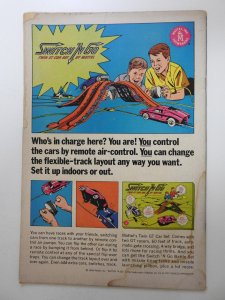 Capt. Storm #15 (1966) VG- Condition!