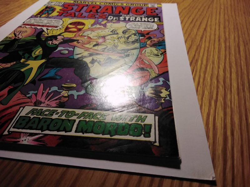 Strange Tales #184 (1976)