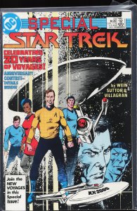 Star Trek #33 (1986) Star Trek