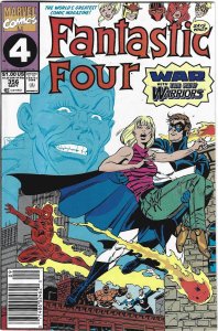 Fantastic Four #356 (1991)