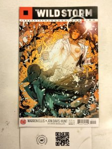 The Wild Storm #21 VF-NM DC Comic Book 34 TJ77