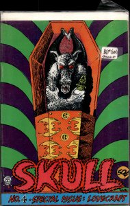 Skull Comics #4 (1972)