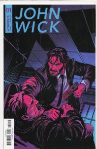 John Wick #1 (2017)