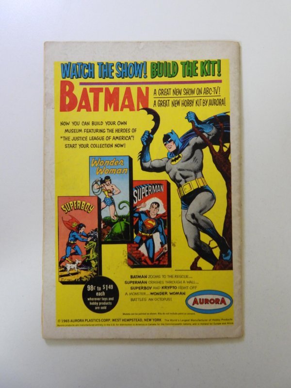 Justice League of America #44 (1966) VG condition