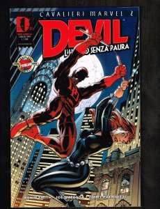 Italian Devil and Hulk #63 ~ Hard To Find ~ 1999 (9.2) WH