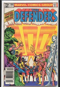 The Defenders #100 (1981) The Defenders
