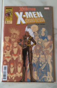X-Men: Grand Design – X-Tinction #1 (2019)