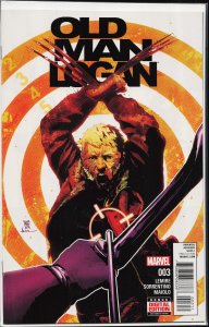 Old Man Logan #3 (2016) Old Man Logan