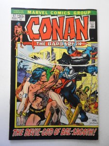 Conan the Barbarian #17 (1972) FN+ Condition!