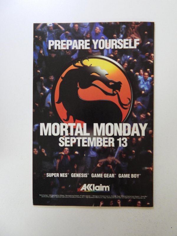 The Amazing Spider-Man #381 (1993) VF+ condition