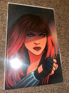 Marvel Tales Black Widow 1, Jen Bartel Virgin 1:50 Variant Cover, NM-