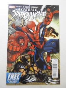 Avenging Spider-Man #1 (2012) VF/NM Condition!