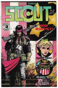 Scout #3 (1986)