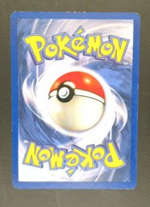 Nidoran #55/102, Basic Pokémon Trading Card, Wizards of the Coast, 1999