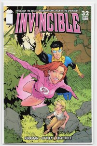 Invincible #32 (2006) Invincible