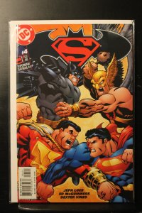 Superman/Batman #4 (2004)