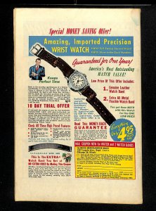 Crime and Punishment #21 VG/FN 5.0