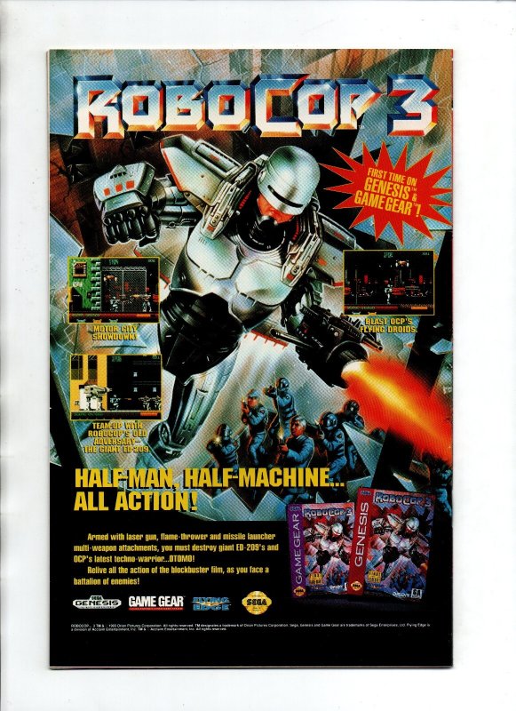 Jurassic Park Raptor #1 & 2 complete set w/cards - Dinosaurs - 1993 - Topps - NM