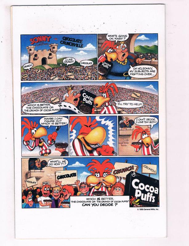 Green Lantern #4 VF DC Comics Comic Book Jones Guy Gardner 1990 DE21