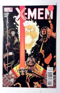 X-Men #15.1 (2011) Marvel Comics 1st Print Comic Book