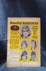 Modeling With Millie #47 (1966)