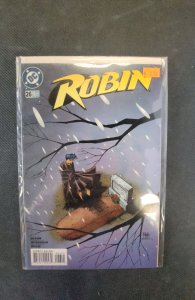 Robin #26 (1996)