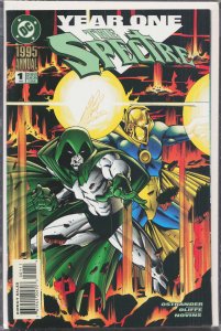The Spectre Annual (1995) Spectre