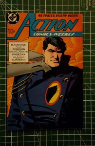 Action Comics Weekly #603 (1988)