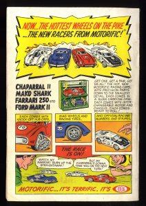 Superman #207 FN+ 6.5