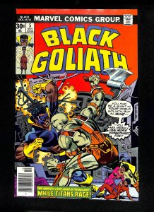 Black Goliath #5