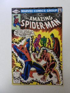 The Amazing Spider-Man #215 (1981) VF/NM condition