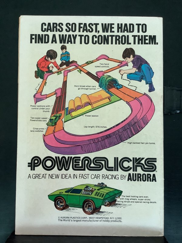 Sugar and Spike #92  (1970)