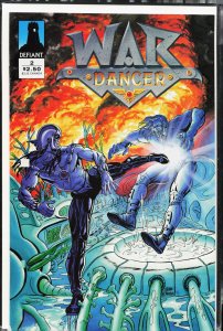 War Dancer #2 (1994) War Dancer
